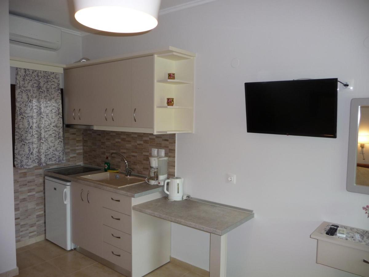 House Evristhenis 2 Apartment Toroni Luaran gambar