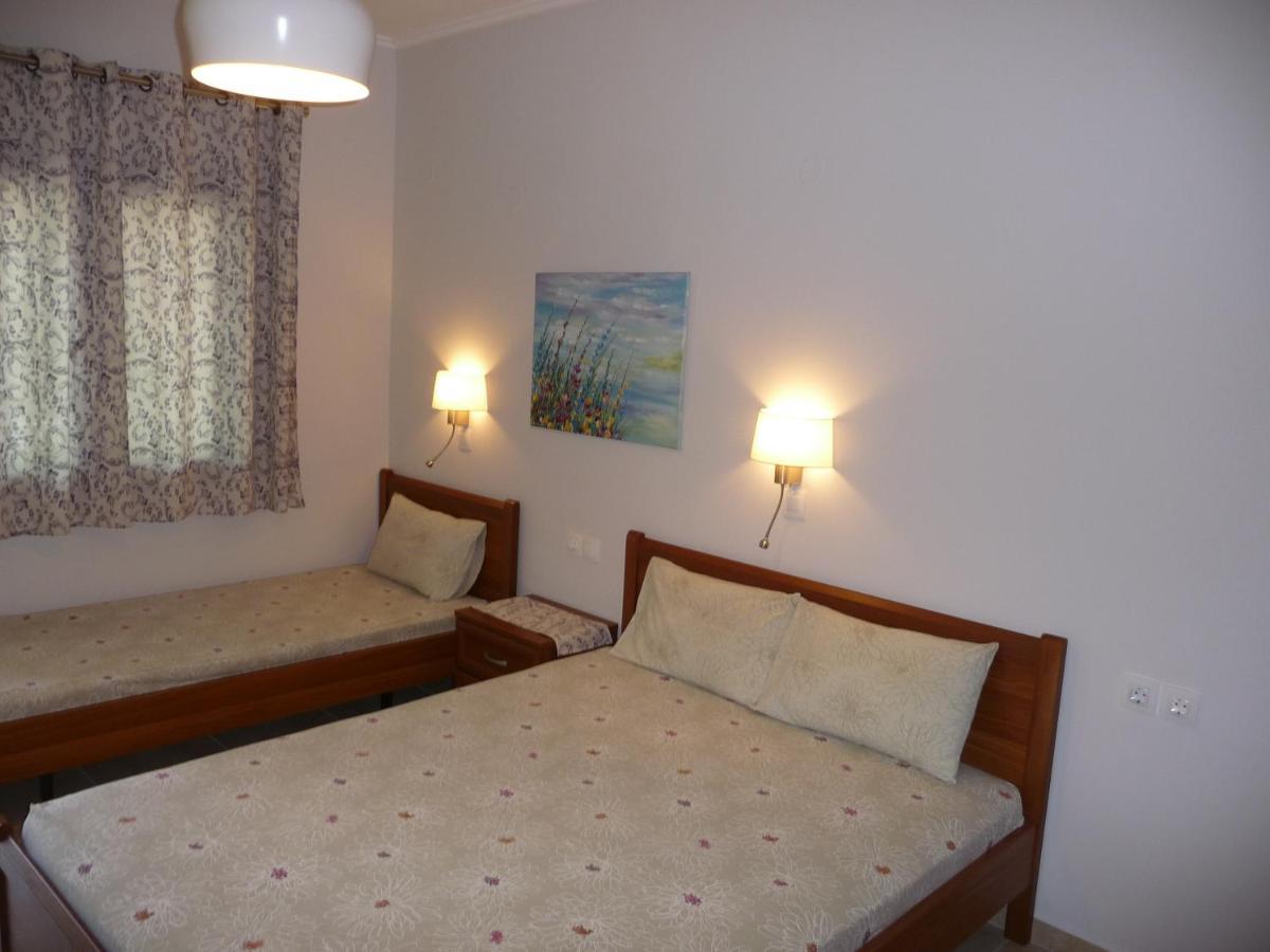 House Evristhenis 2 Apartment Toroni Luaran gambar