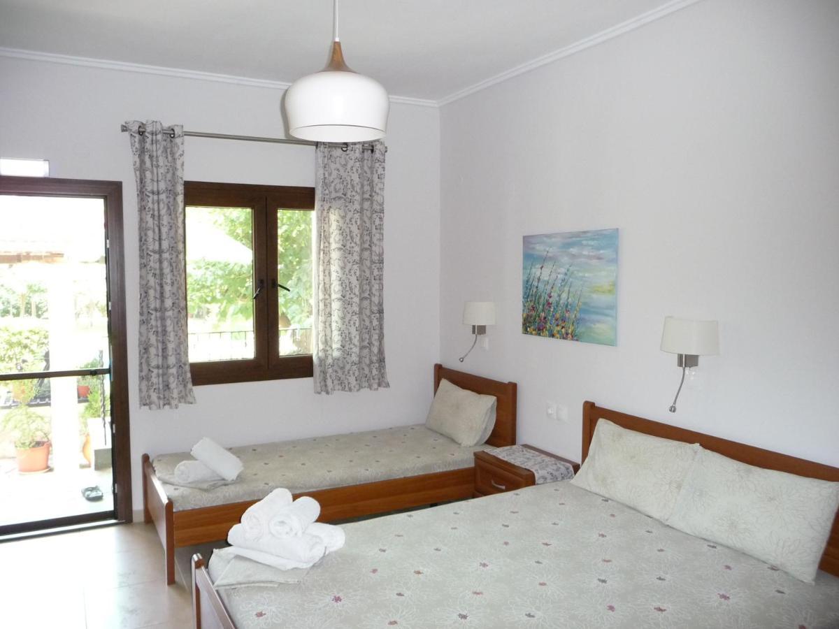 House Evristhenis 2 Apartment Toroni Luaran gambar