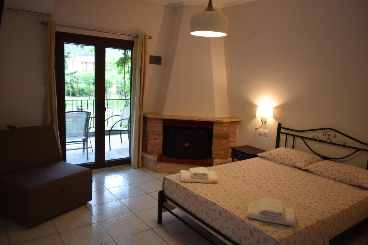 House Evristhenis 2 Apartment Toroni Luaran gambar