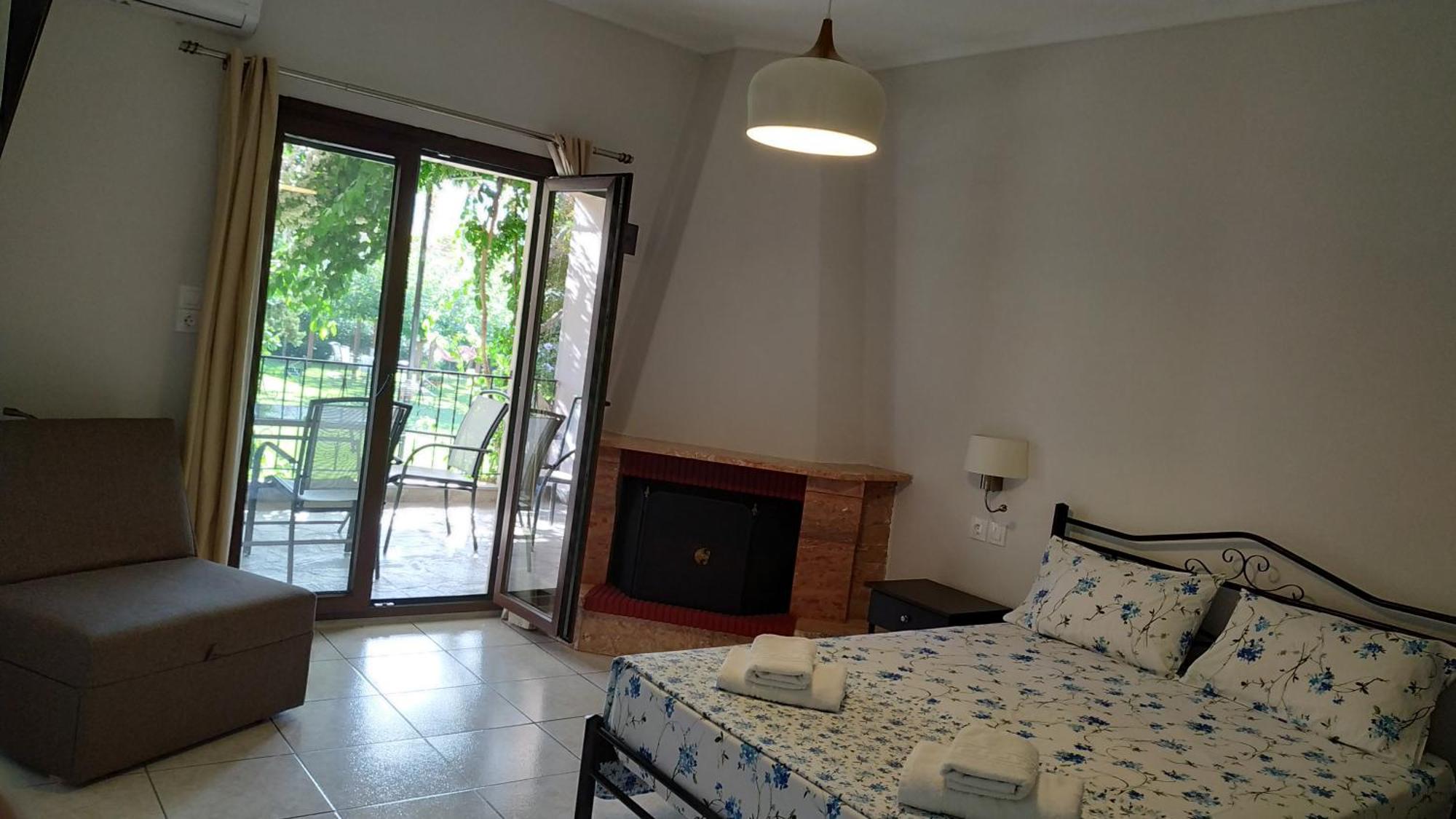 House Evristhenis 2 Apartment Toroni Luaran gambar