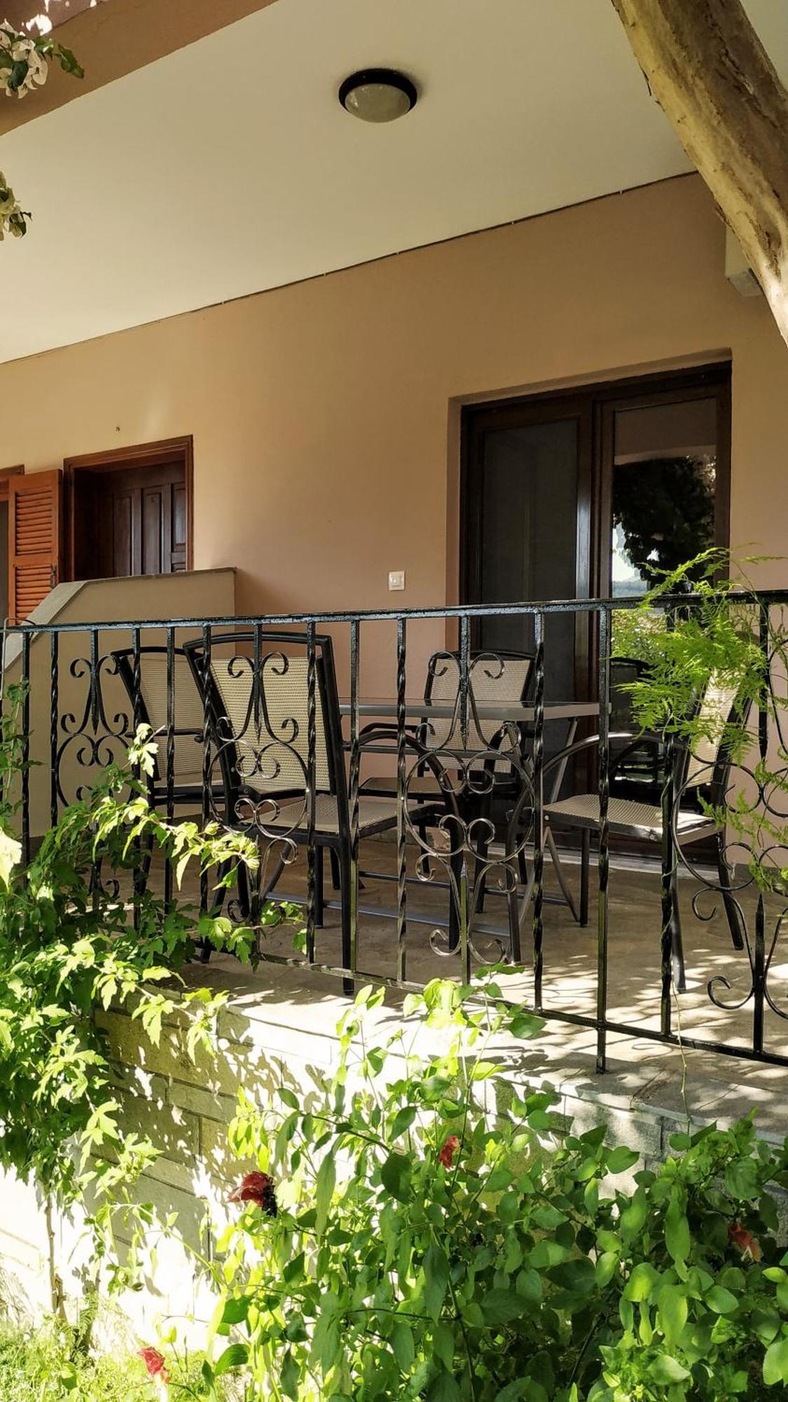 House Evristhenis 2 Apartment Toroni Luaran gambar