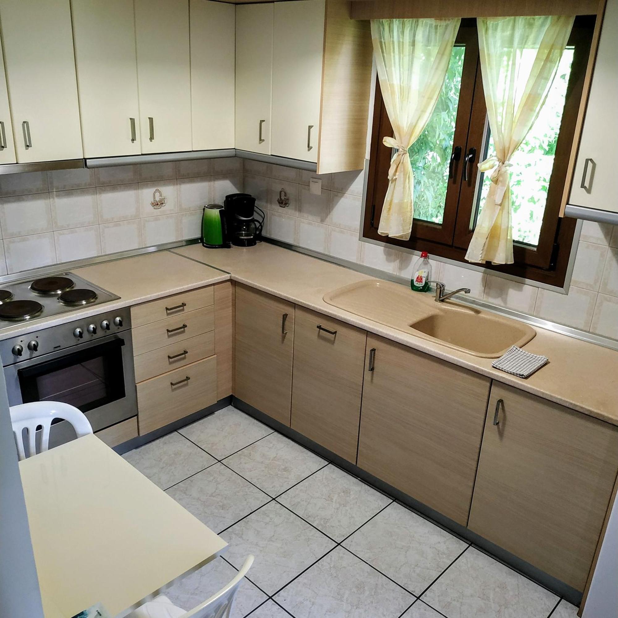 House Evristhenis 2 Apartment Toroni Luaran gambar