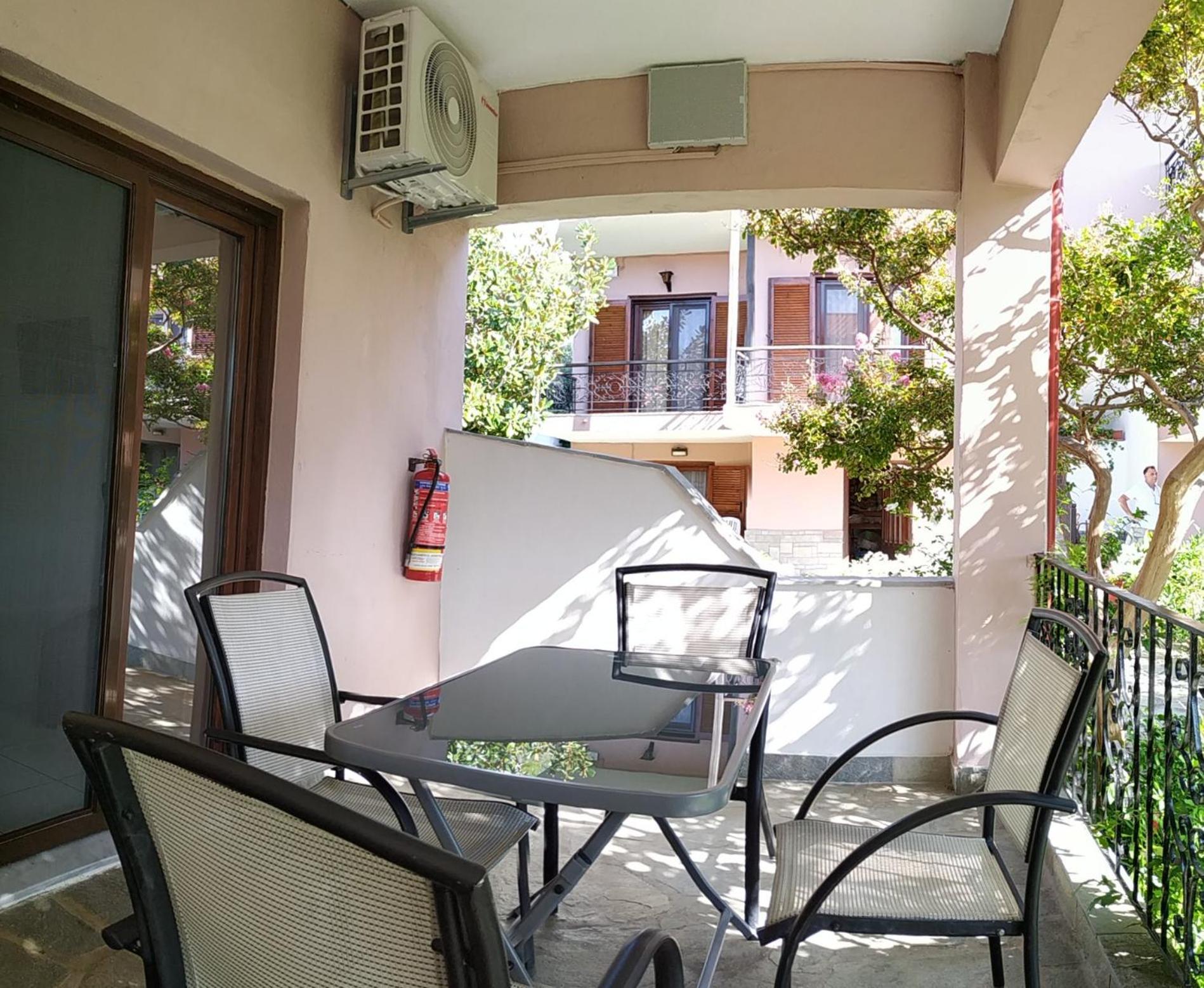 House Evristhenis 2 Apartment Toroni Luaran gambar