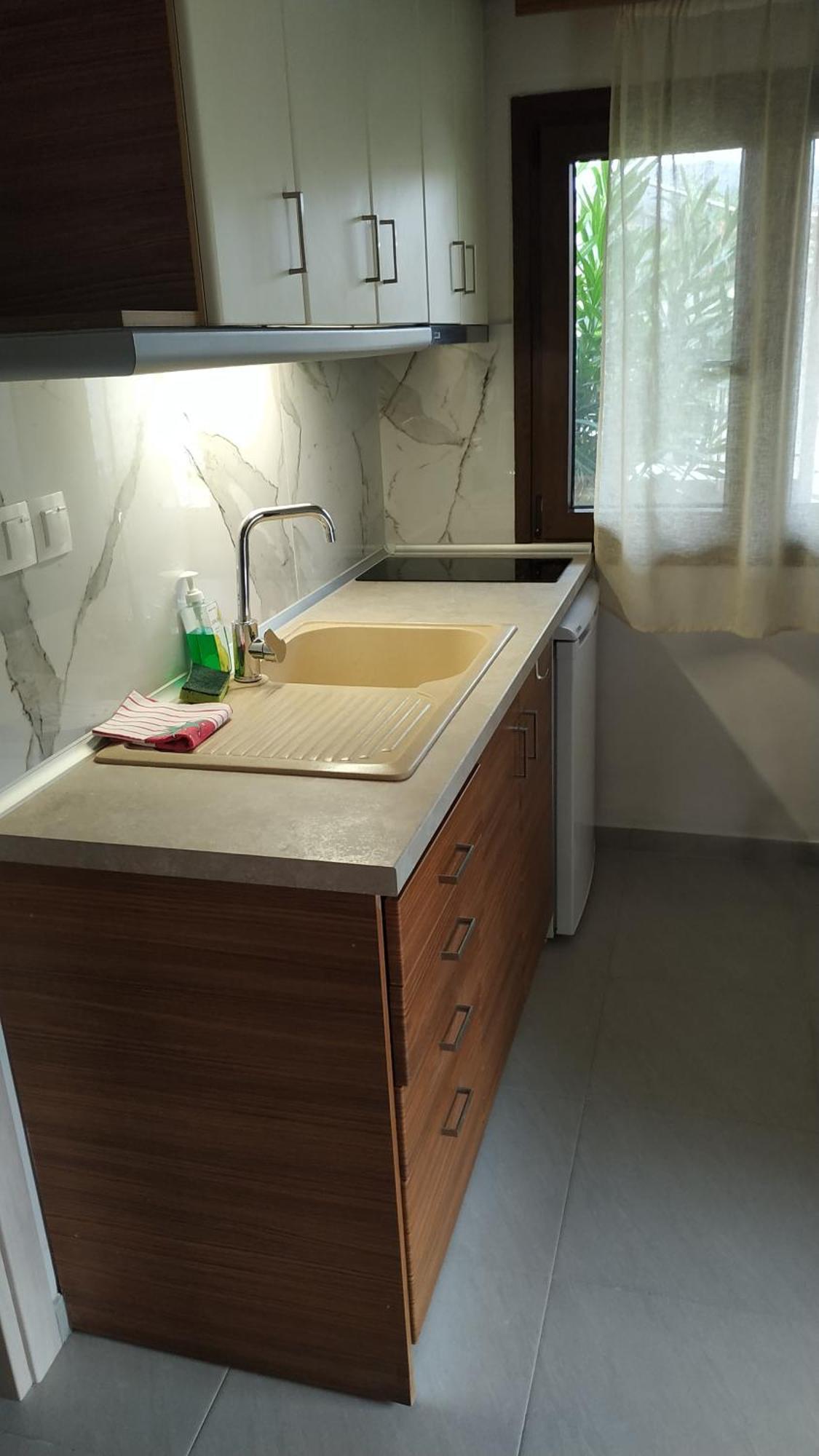 House Evristhenis 2 Apartment Toroni Luaran gambar