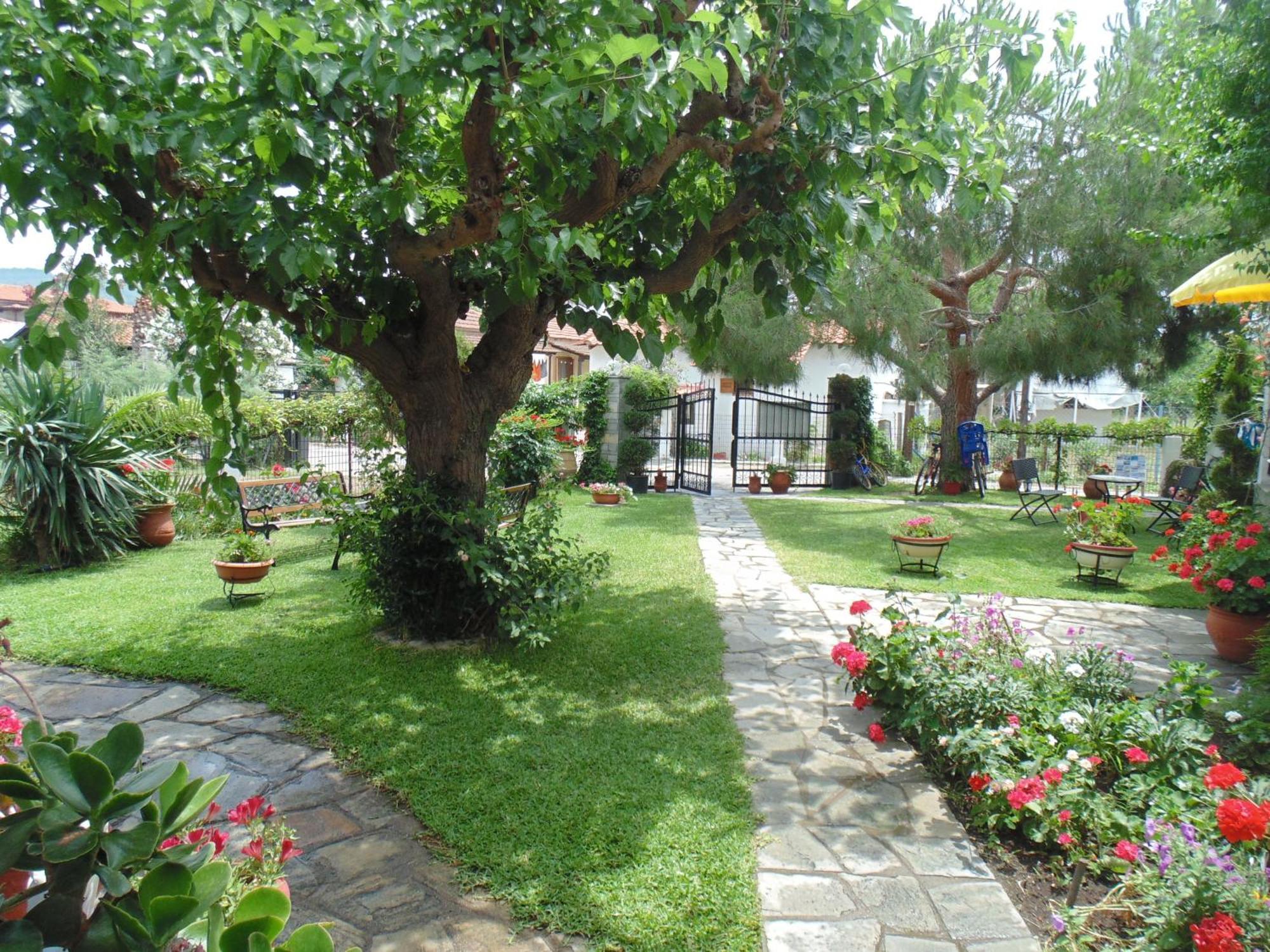 House Evristhenis 2 Apartment Toroni Luaran gambar
