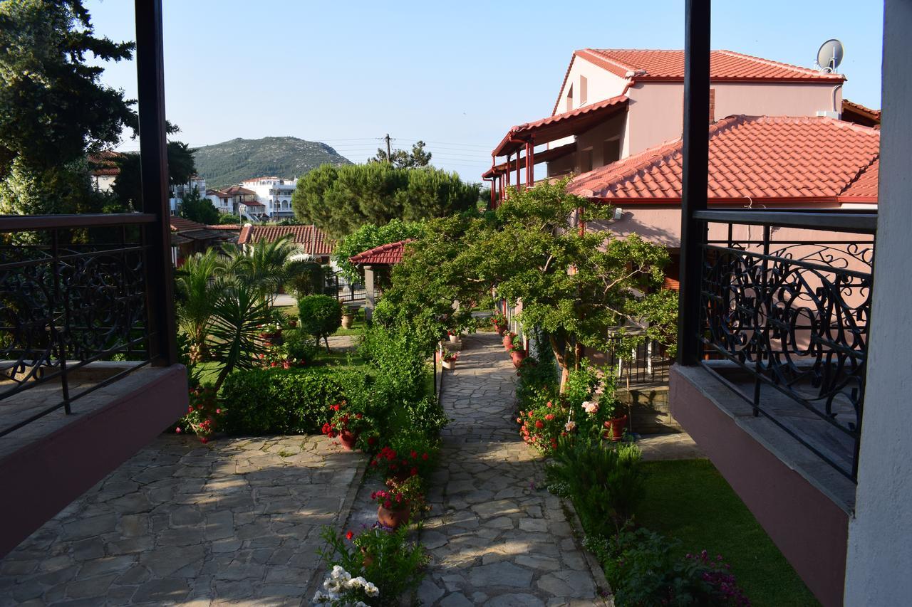 House Evristhenis 2 Apartment Toroni Luaran gambar