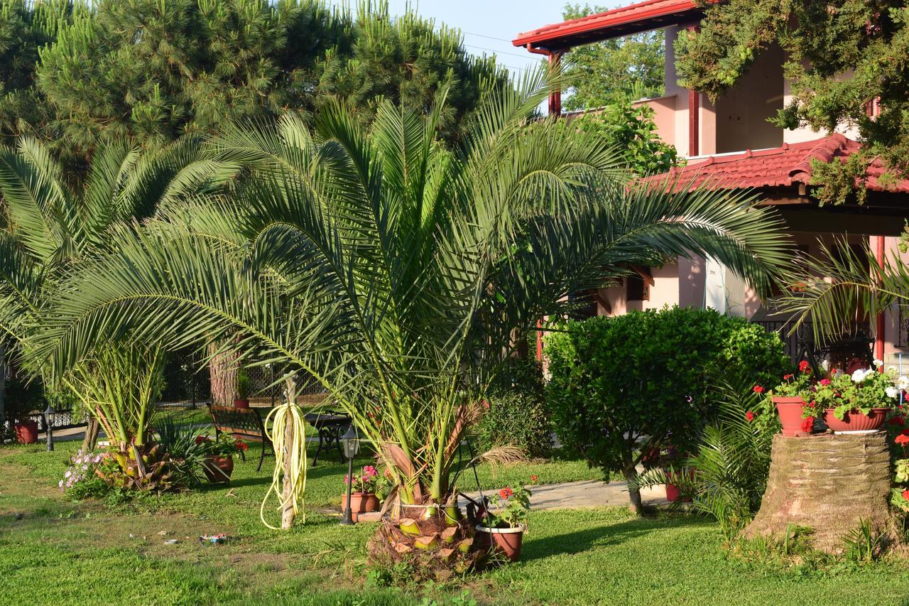 House Evristhenis 2 Apartment Toroni Luaran gambar