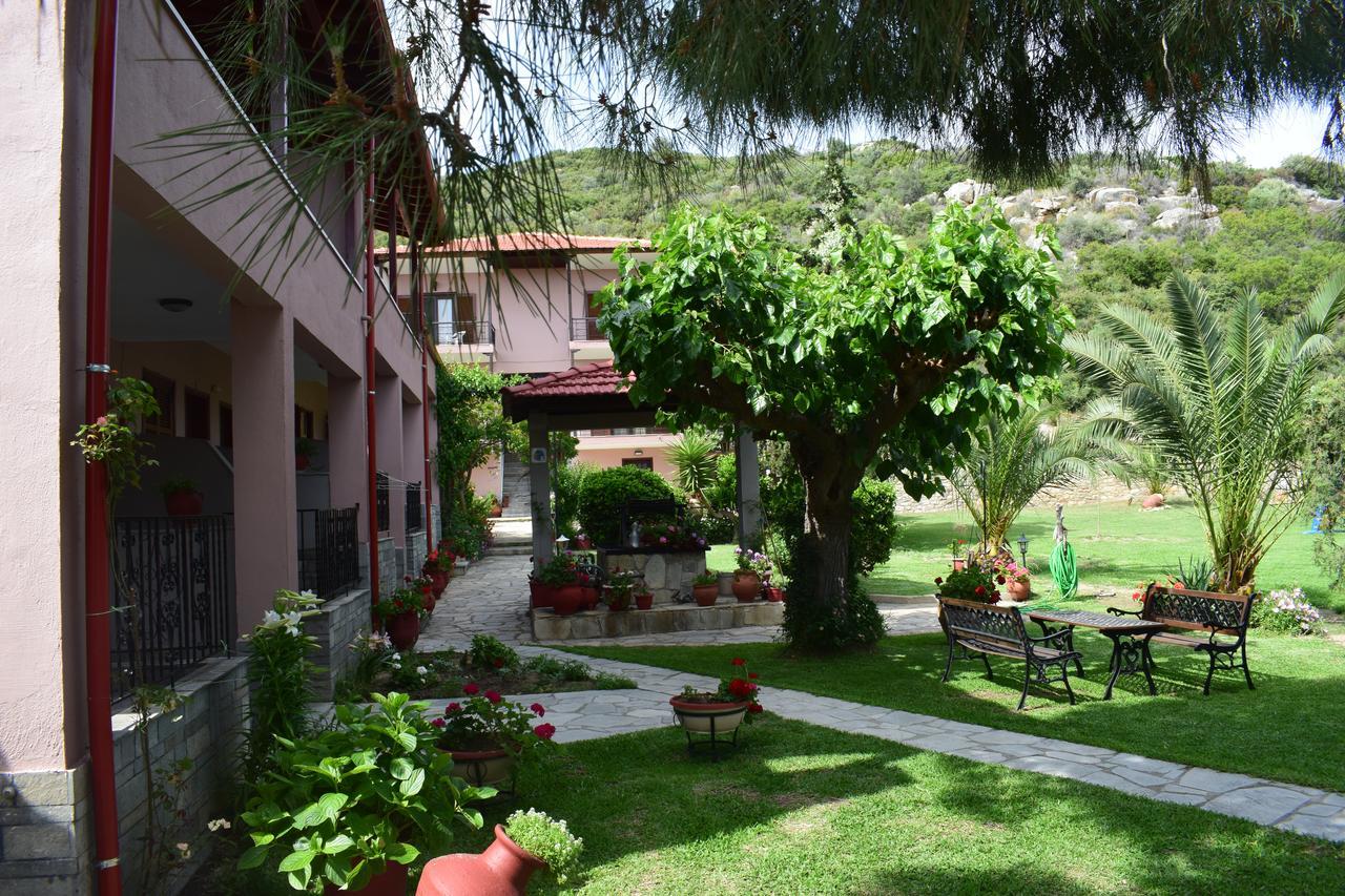 House Evristhenis 2 Apartment Toroni Luaran gambar