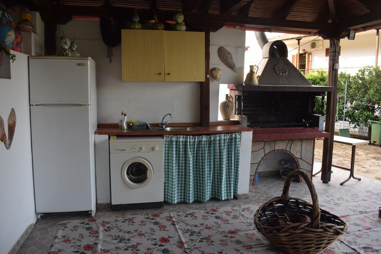 House Evristhenis 2 Apartment Toroni Luaran gambar