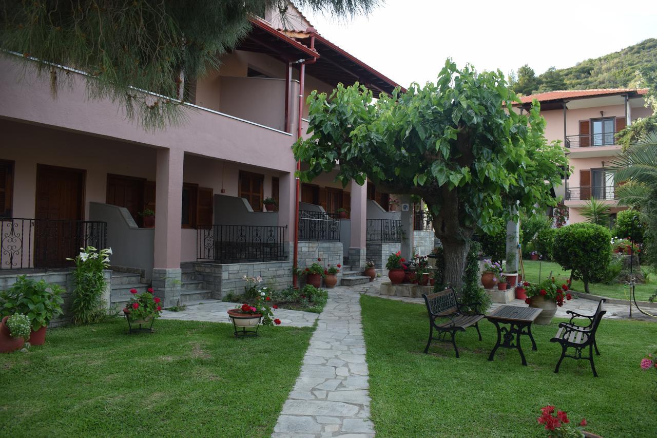 House Evristhenis 2 Apartment Toroni Luaran gambar