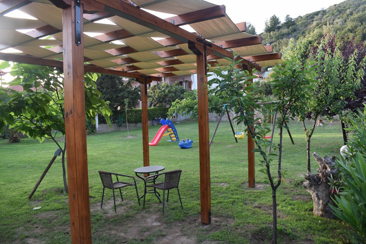 House Evristhenis 2 Apartment Toroni Luaran gambar